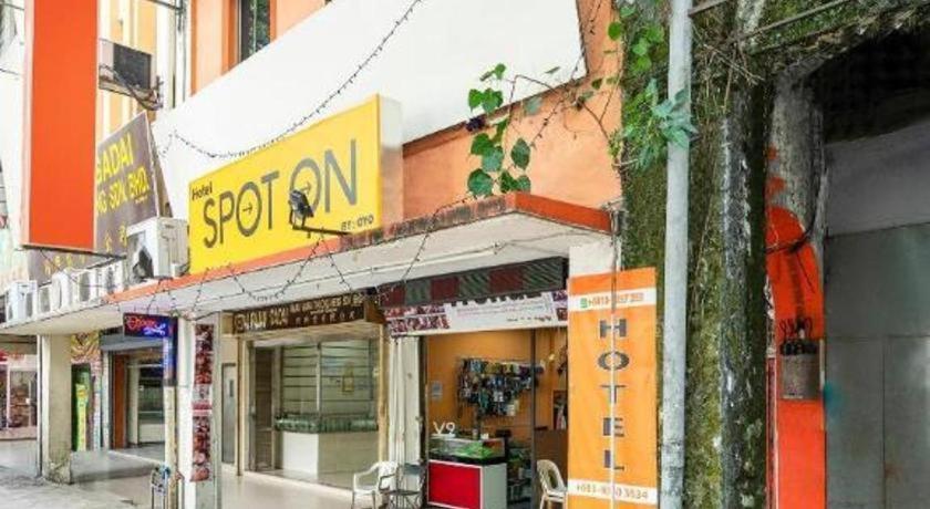 Spot On 89616 My Trillion Hotel Kuala Lumpur Exterior photo