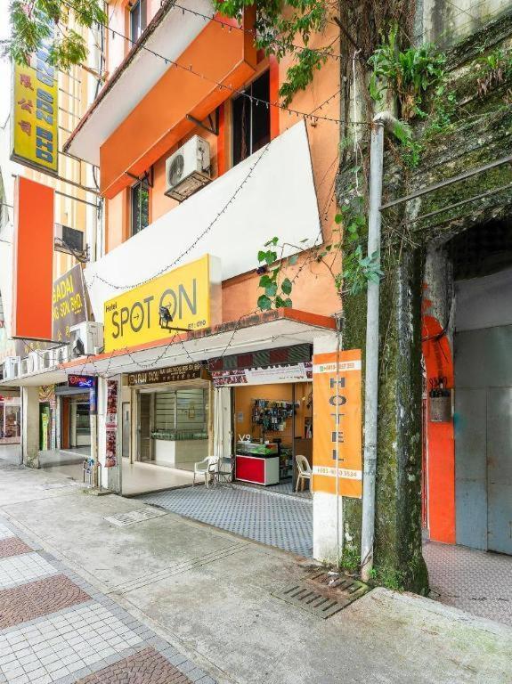 Spot On 89616 My Trillion Hotel Kuala Lumpur Exterior photo