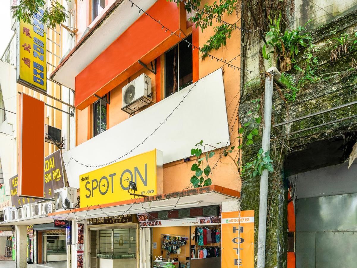 Spot On 89616 My Trillion Hotel Kuala Lumpur Exterior photo