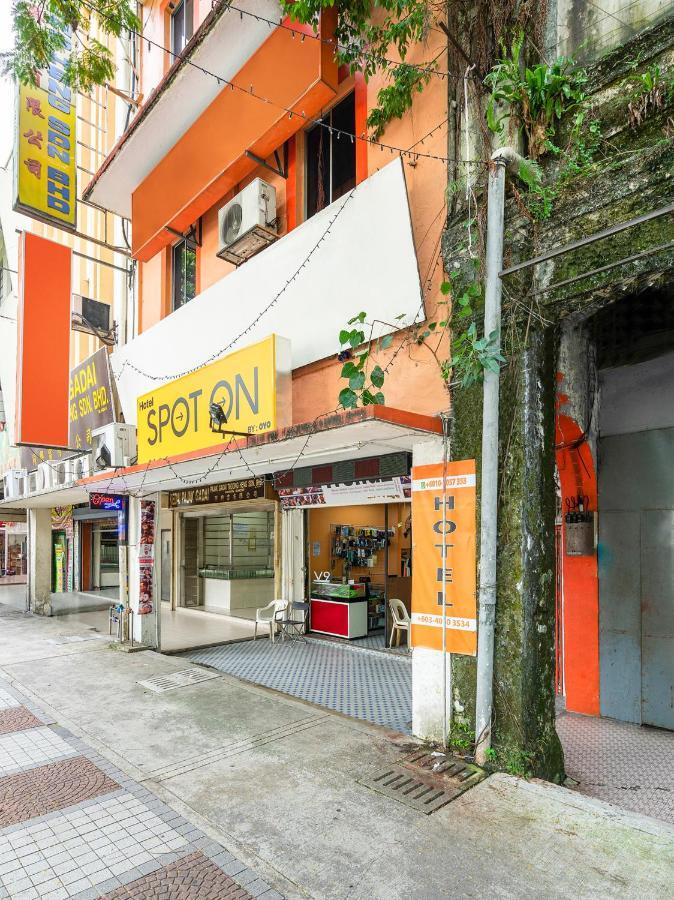 Spot On 89616 My Trillion Hotel Kuala Lumpur Exterior photo
